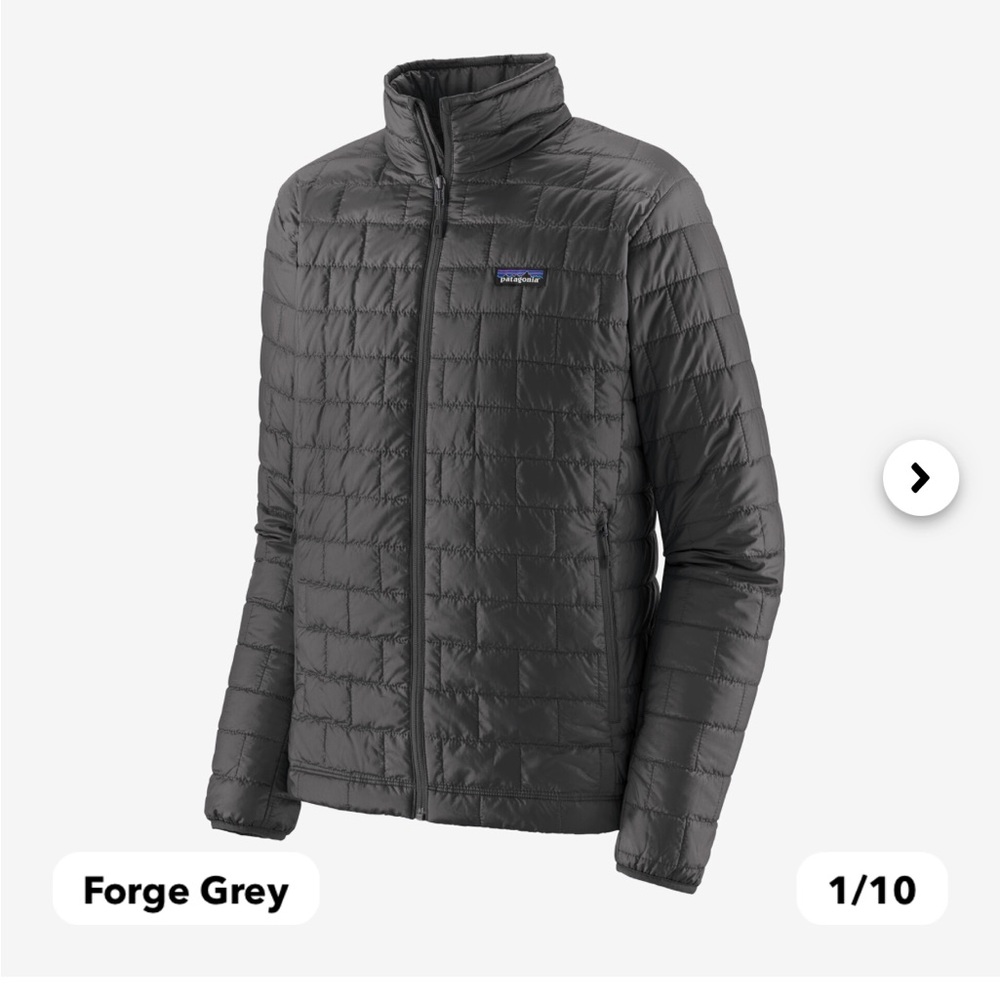 Patagonia Nano Puff Jacket